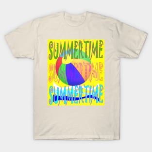 Summer Holidays T-Shirt